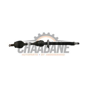 Cardan droit (transmission) A2423300200 Mercedes A-Klasse