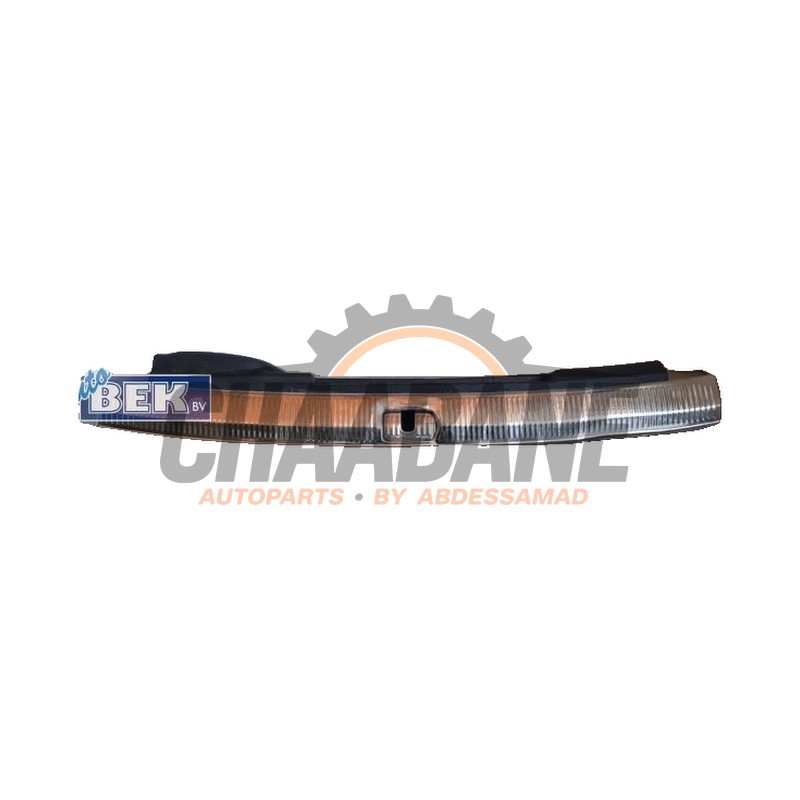 Revetement coffre 4M0864483 Audi Q7 (4MB/4MG) 3.0 TDI V6 24V e-tron plug-in hybrid 2015