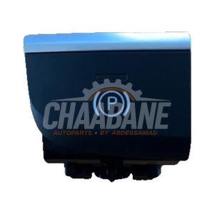 Panneau de commandes navigation 8V1927225A Audi A3 Sportback (8VA/8VF) 1.4 16V g-tron 2012 / 2020