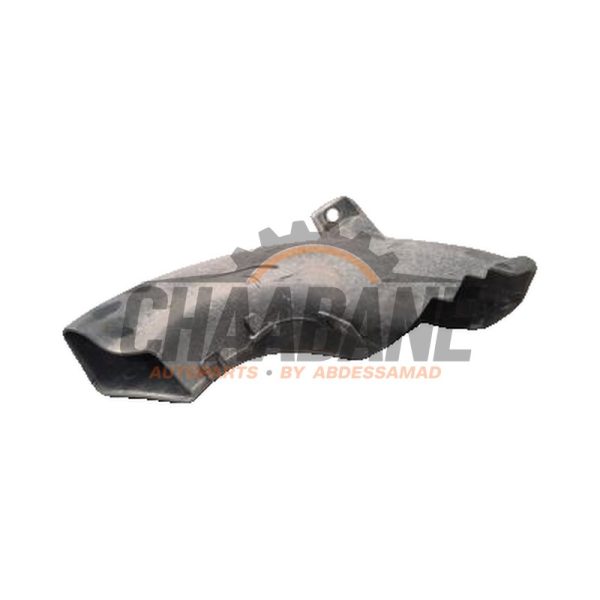 Divers en plastique 9J1615396 Porsche Taycan Sport Turismo (Y1C) GTS 93 kWh 2021