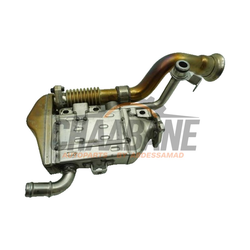 Refroidisseur RGE A6541402801 Mercedes Sprinter 3,5t (910.0/910.1/907.1/907.2) 315 CDI 2.0 D FWD
