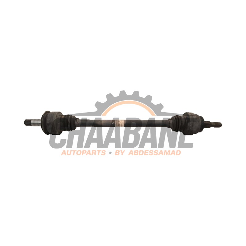 Arbre de transmission arriere droit A1663501110 Mercedes GLE (W166) 300d 2.0 4-Matic