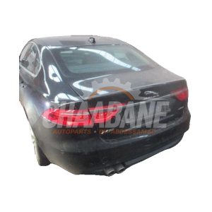 Couvercle coffre C2C41731 Jaguar XF (X260) 2.0d 180 16V