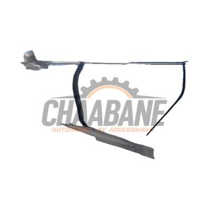 Portiere 4portes arriere gauche 41007482637 BMW 6 serie Gran Turismo (G32) 640i 3.0 TwinPower Turbo 24V 2017 / 2024