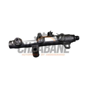 Systeme dinjection 059130089BT Audi A6 Allroad Quattro (C7) 3.0 TDI V6 24V biturbo 2012 / 2018