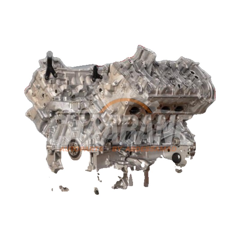 Moteur Audi RS 6 Avant (C7) 4.0 V8 TFSI 32V 2013 / 2018