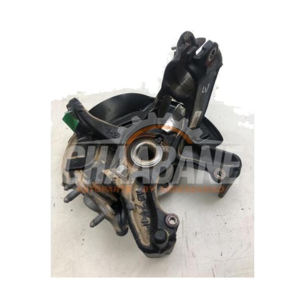 Fusee avant gauche 2Q0407255AD Skoda Kamiq 1.0 TSI 12V 2019