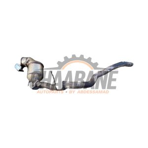 Tube avant + catalyseur 4G0131703 Audi Q8 (4MN) 3.0 V6 24V 50 TDI Mild Hybrid Quattro 2018
