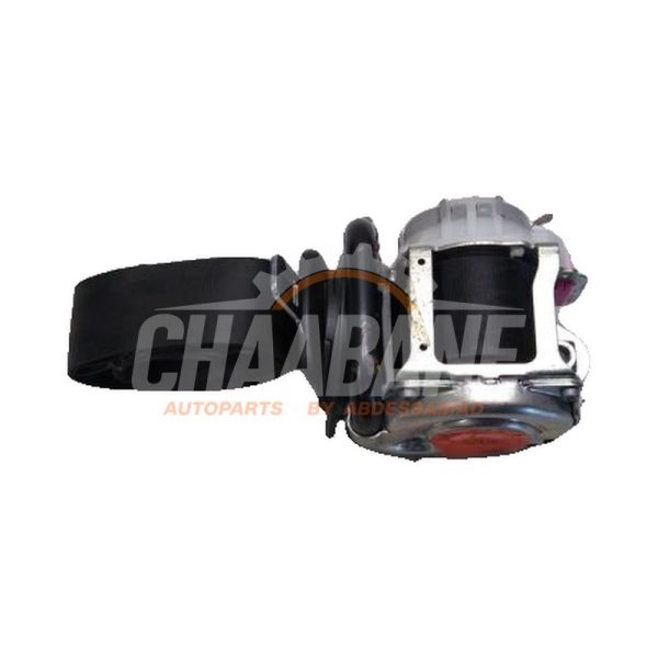 Ceinture de securite avant droite 6F1857706 Seat Ibiza V (KJB) 1.6 TDI 95 2017