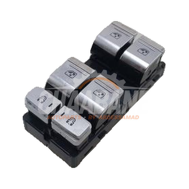 Commutateur combi vitres 4K0959851C Audi E-Tron 2018