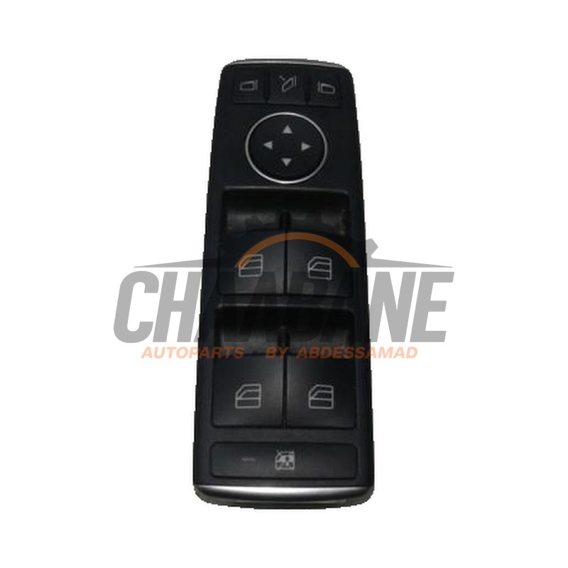 Commutateur vitre electrique 1669054400 Mercedes GLE (W166) 500 e 3.0 V6 24V 4-Matic