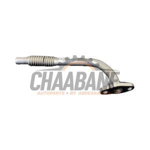Conduite de pression dhuile A2740900377 Mercedes C (W205) C-200 2.0 CGI 16V