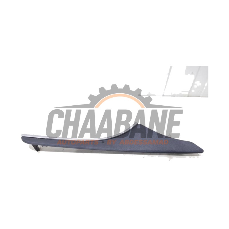 Plaque de protection divers A2066802701 Mercedes C (W206) C-300 2.0 EQ Boost Turbo
