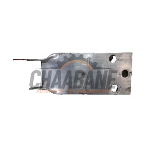 Barre chassis avant A2056200395 Mercedes C (W205) C-220 2.2 CDI BlueTEC, C-220 d 16V