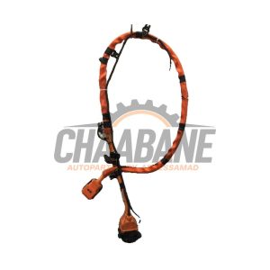 Port de chargement voiture electrique A2065402970 Mercedes C (W206) C-300 e 2.0 Turbo