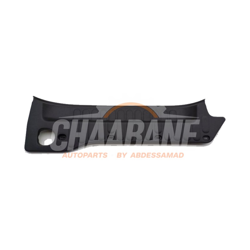 Niveau d'entree de porte coulissante droite 8200431167 Mercedes Citan (415.6) 1.5 108 CDI