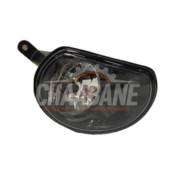 Feu antibrouillard avant droit 4L0941700E Audi Q7 (4MB/4MG) 3.0 TFSI V6 24V 2015