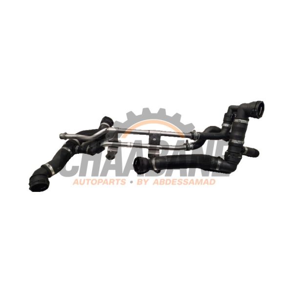 Tuyau radiateur Maserati Grecale 3.0 V6 Trofeo Q4 2022