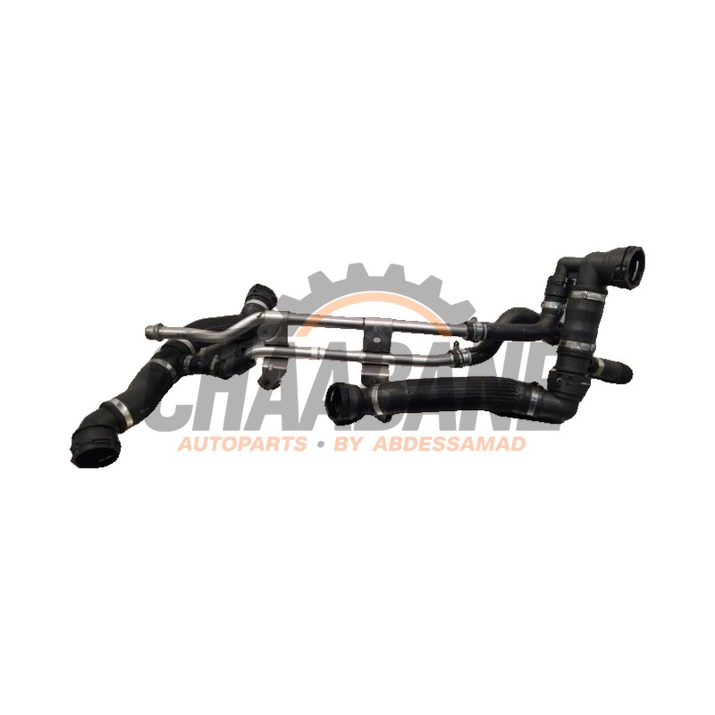 Tuyau radiateur Maserati Grecale 3.0 V6 Trofeo Q4 2022