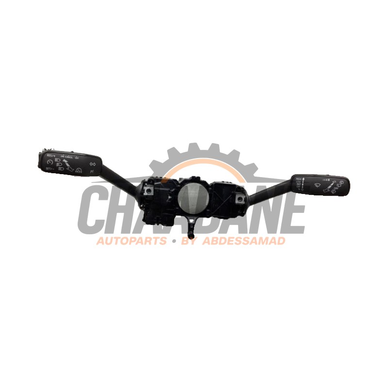 Commutateur combi colonne de direction Skoda Fabia III Combi (NJ5) 1.2 TSI 16V Greentech 2014 / 2022