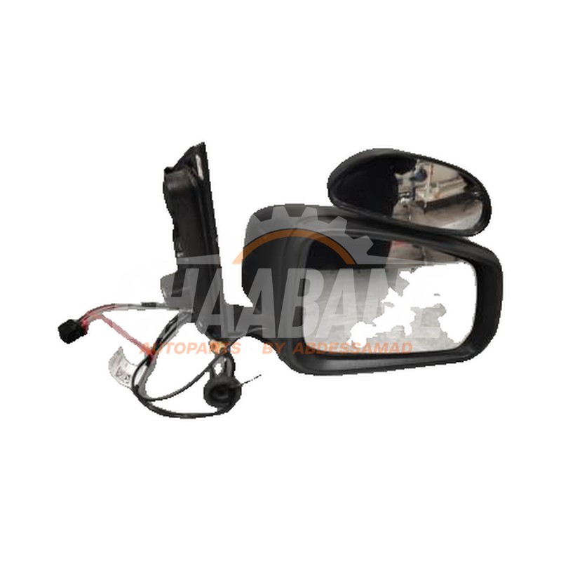 Retroviseur droit 2K7857408J Volkswagen Caddy 2020