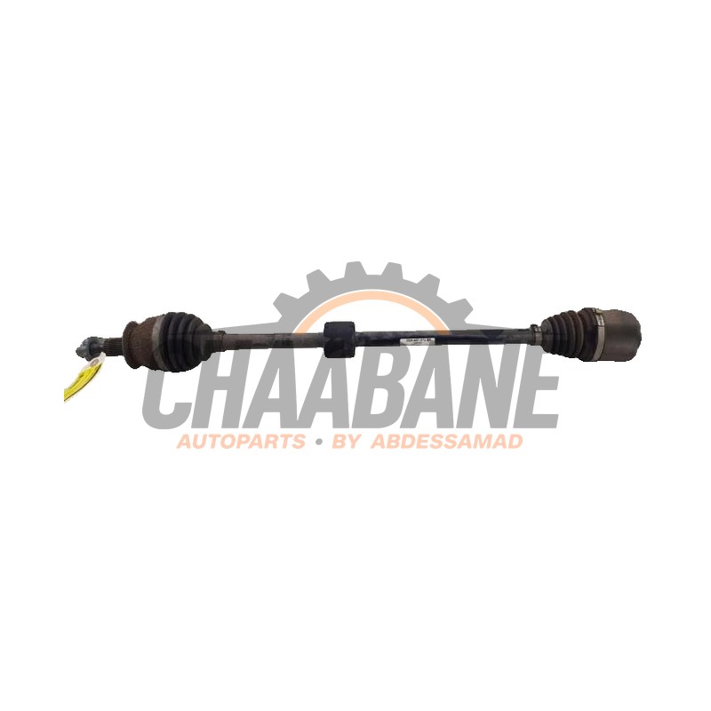 Cardan droit (transmission) 2Q0407272BK Skoda Fabia IV (PJ3) 1.0 TSI 12V 2021