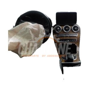 Echangeur air (Intercooler) A2740900414 Mercedes C (C205) C-180 1.6 16V
