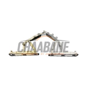 Charniere de capot A1678803500 Mercedes GLE (V167) 350 e 2.0 16V 4-Matic