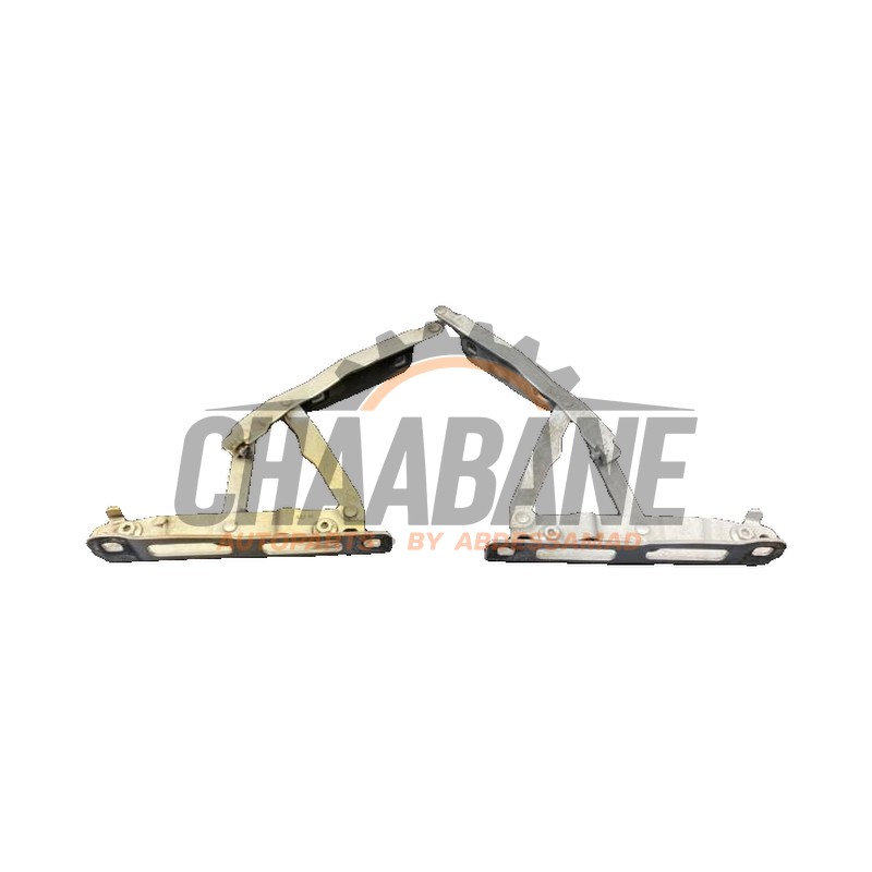Charniere capot A1678803500 Mercedes GLE (V167) 350 e 2.0 16V 4-Matic