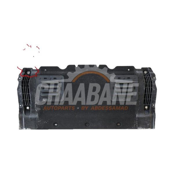 Plaque de protection sol 4G0863821L Audi RS7 Sportback (4GA/4GF) 4.0 V8 TFSI Performance 32V 2013 / 2018
