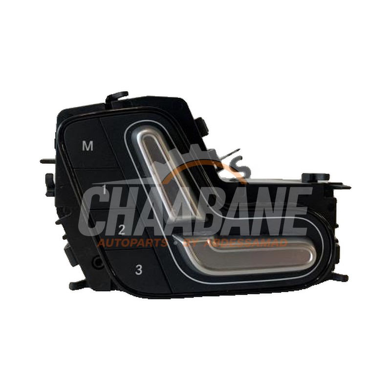 Commutateur reglage siege A9079050104 Mercedes Sprinter 3,5t (907.6/910.6) 311 CDI 2.0 D FWD
