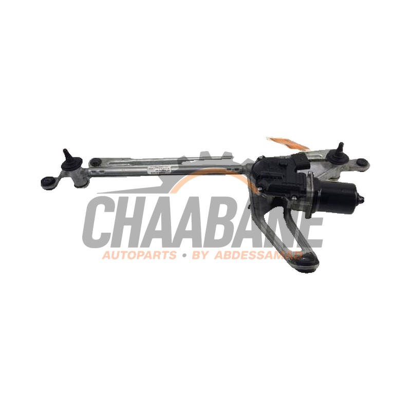 Moteur + mecanisme dessuie glace 80B955023B Audi Q5 (FYB/FYG) 2.0 TFSI 16V Quattro 2016