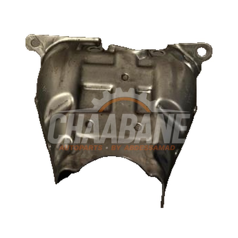 Bouclier thermique echappement 06L129597B Audi A5 (F53/F5P) 2.0 45 TFSI Mild Hybrid 16V Quattro 2016