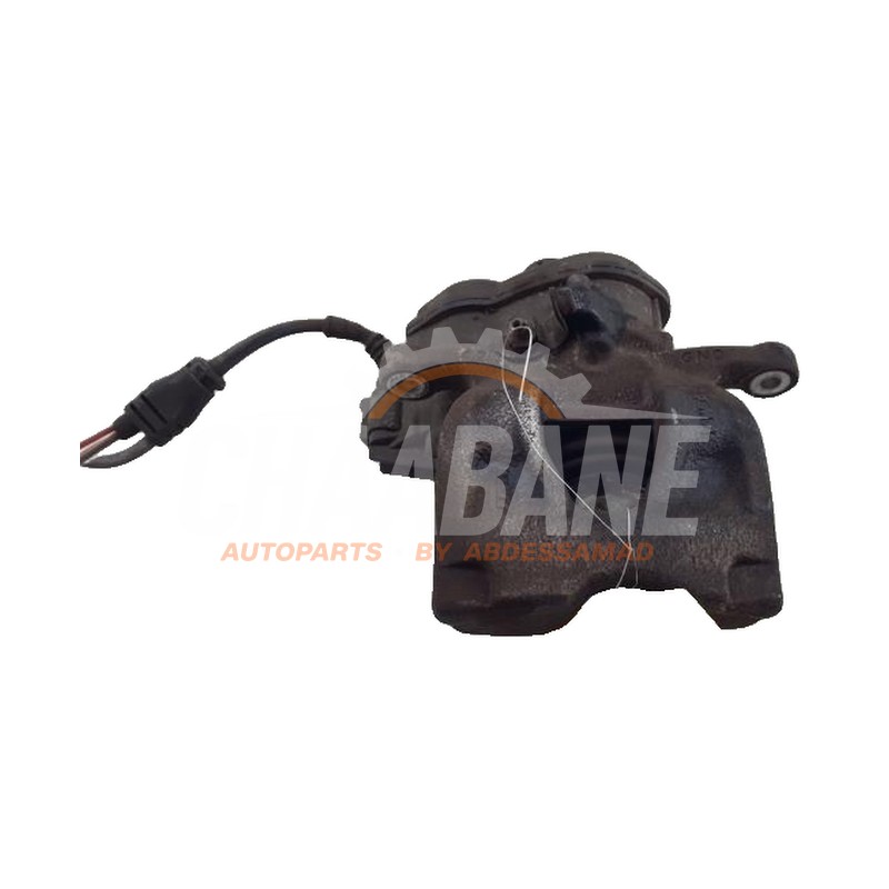 Etrier de frein arriere droit 8W0615404MSL7 Audi A5 Sportback (F5A/F5F) 2.0 40 TFSI Mild Hybrid 16V 2016