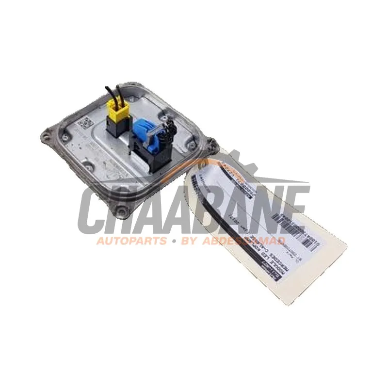 Ordinateur eclairage A2228700789 Mercedes C-Klasse