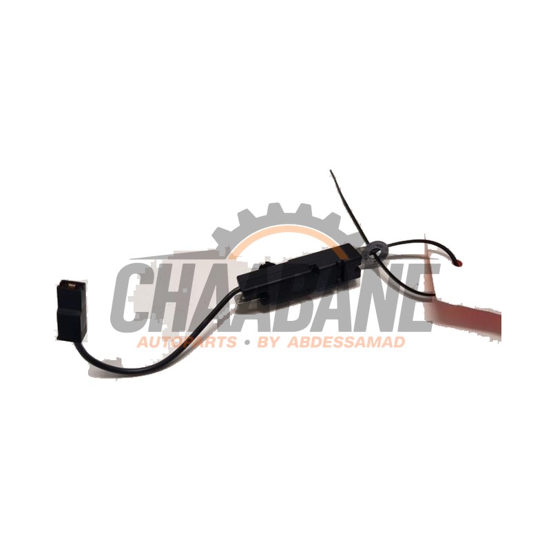 Antenne A1668201489 Mercedes A (W176) 2.2 A-200 CDI, A-200d 16V 4-Matic