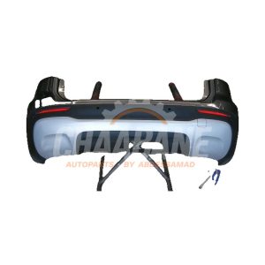 Pare-chocs arriere A2478809600 Mercedes GLB-Klasse