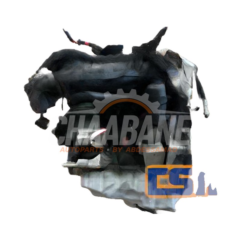 Moteur 4947702404 BMW 4 serie Gran Coupe (F36) 420i 2.0 TwinPower Turbo 16V 2014 / 2021