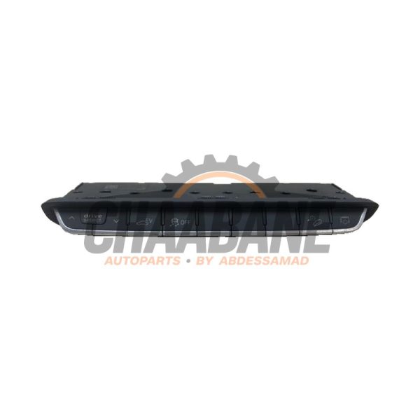 Commutateur ESP 8W0925301BK Audi Q5 (FYB/FYG) 2.0 50 TFSI e 16V Quattro 2016