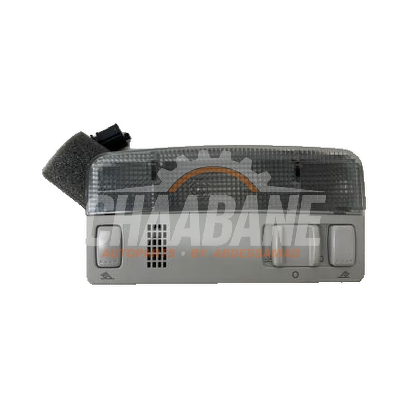 Eclairage interieur avant 3B0947105C Skoda Fabia 2014 / 2021