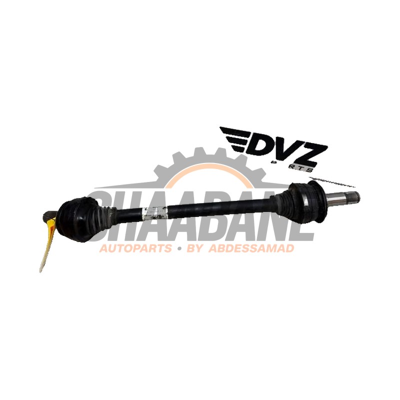 Arbre de transmission arriere droit A2063501313 Mercedes C Estate (S206) C-200d 2.0 Turbo 16V