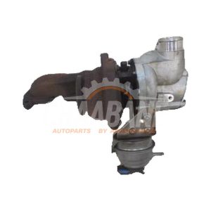 Turbo 04L253016H Audi A3 Sportback (8VA/8VF) 1.6 TDI 16V 2012 / 2020