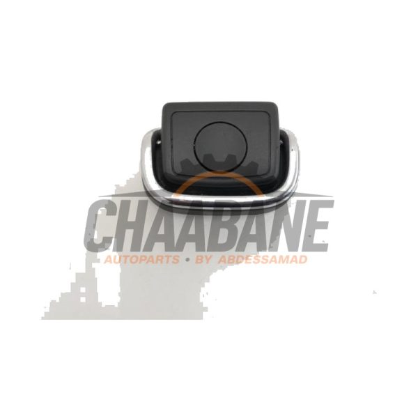 Crochet de fixation sol 4G9863539 Audi S6 Avant (C7) 4.0 V8 TFSI 2012 / 2018