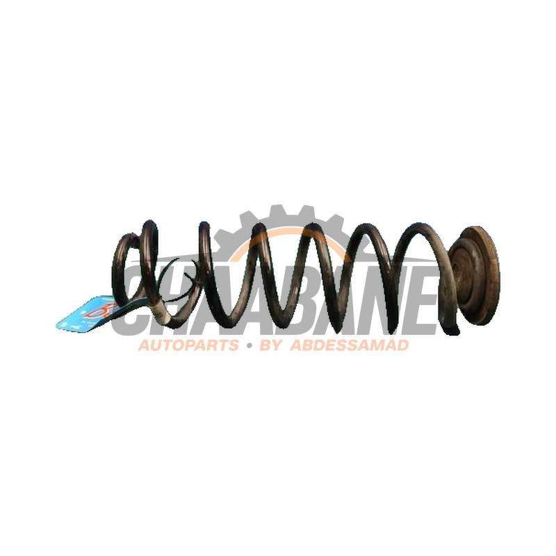 Ressort de flexion arriere 2Q0511121CC Seat Arona (KJX) 1.0 TSI 12V 2017