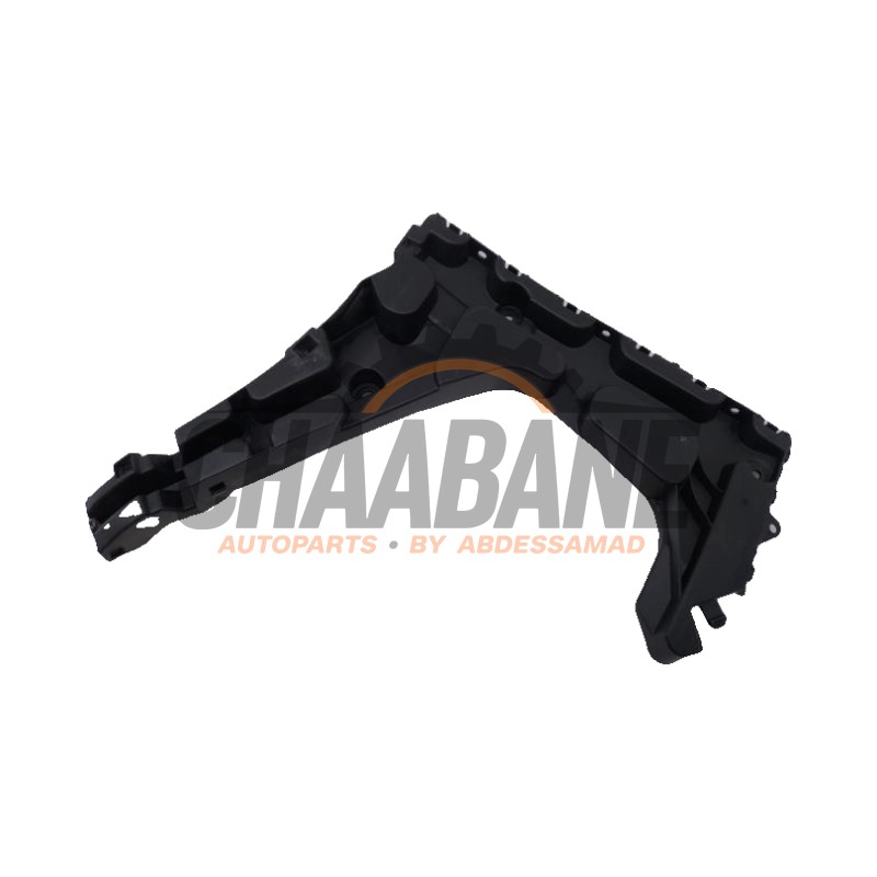 Support pare-chocs arriere gauche 5F9807375B Seat Leon ST (5FF) 2012 / 2020