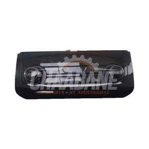 Panneau de commandes chauffage 6411699943201 BMW 5 serie (G30) M5 Competition 4.4 V8 32V TwinPower Turbo 2016