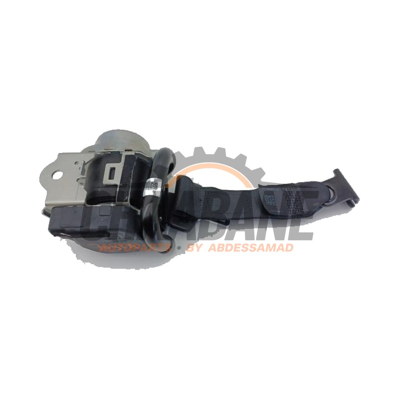 Ceinture de securite arriere gauche 7425071 BMW X1 (F48) xDrive 20i 2.0 16V Twin Power Turbo 2014 / 2022