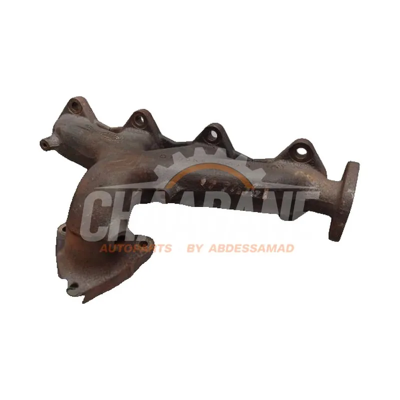 Tubulure dechappement G4D39430DC Landrover Discovery Sport (LC) 2.0 TD4 150 16V