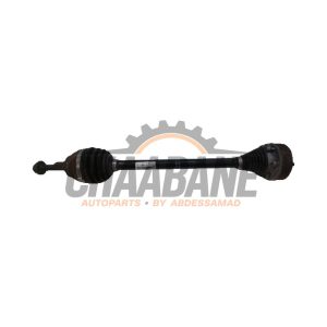Arbre de transmission arriere droit 1K0407204A Audi RSQ3 2013 / 2018