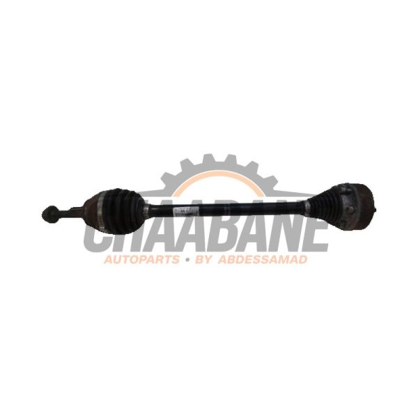 Arbre de transmission arriere droit 1K0407204A Audi RSQ3 2013 / 2018